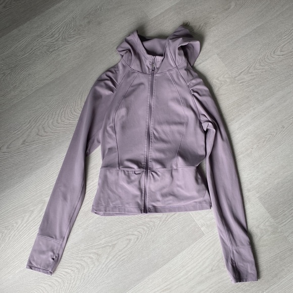 Lululemon move with ease jacket dusty dawn - Picture 4 of 10